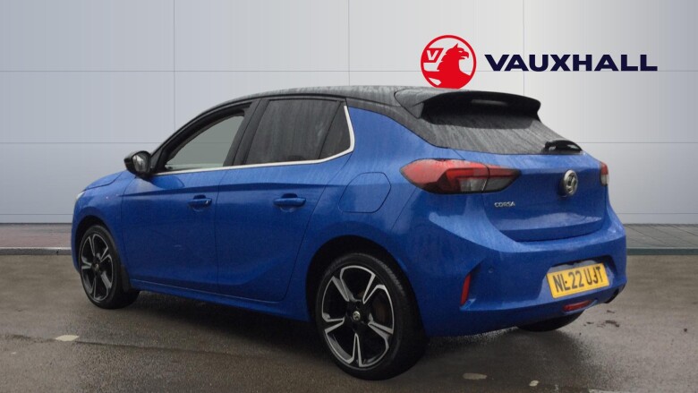 Vauxhall Corsa 1.2 Elite Edition 5dr Petrol Hatchback